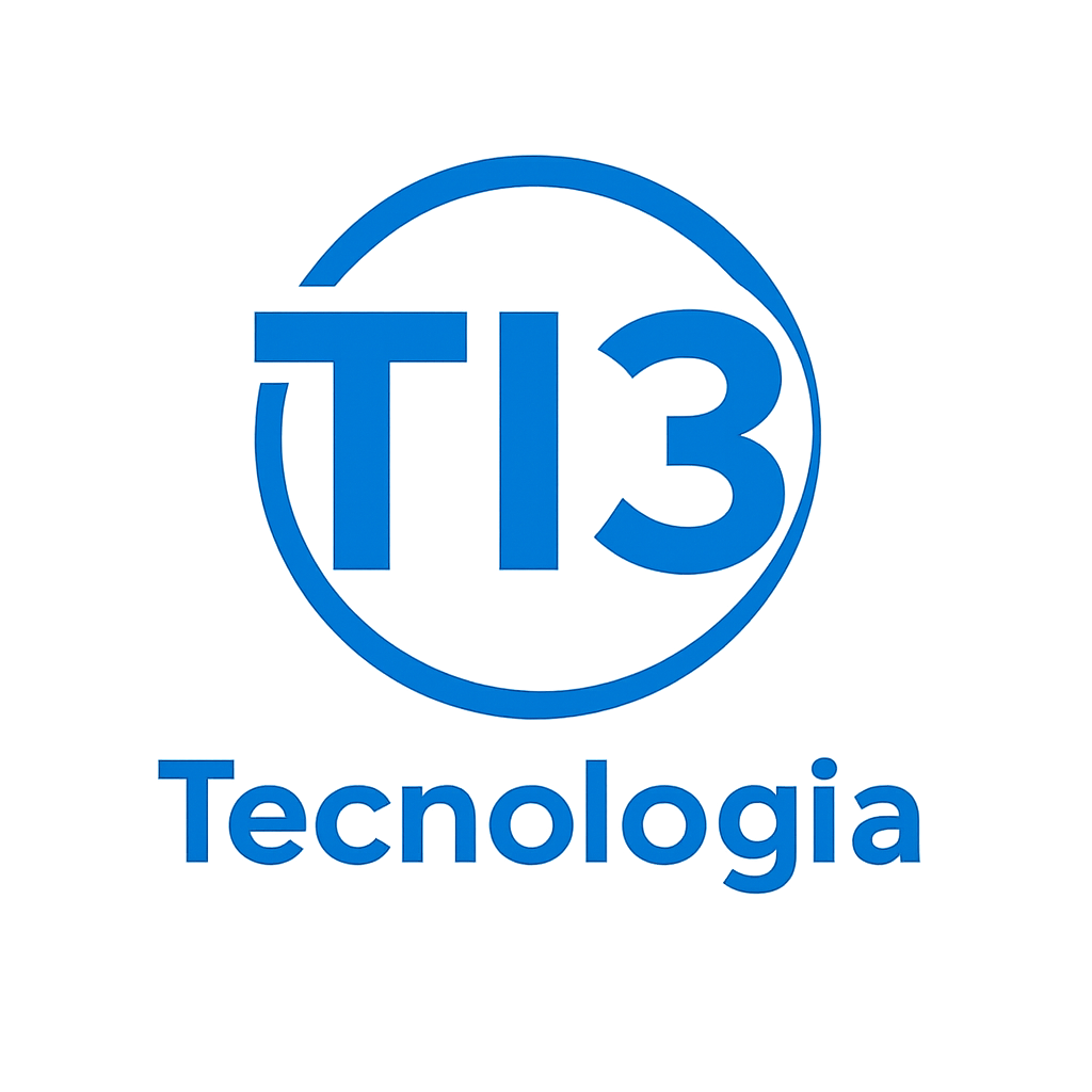Logo TI3 Tecnologia